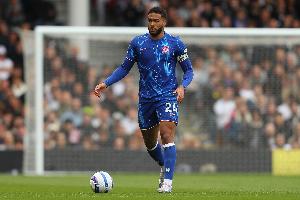 里斯-詹姆斯：我最早踢前鋒也踢過中場 未來目標(biāo)是奪得世界杯冠軍