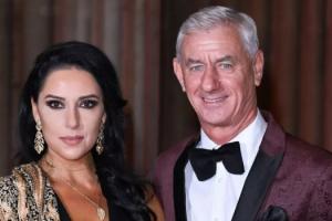 煥發(fā)第二春！64歲紅軍名宿拉什宣布與女友訂婚，兩人相差16歲