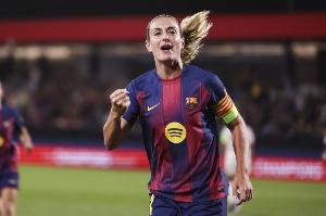 率西班牙女足4-0大勝瑞典！普特拉斯：對(duì)手很優(yōu)秀，我們不能自滿