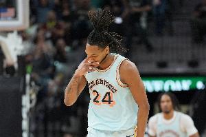 火力兇猛！瓦塞爾6記三分拿下23分5板1助1斷 正負(fù)值+22最高