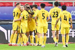 足球報：從趨勢來看深圳新鵬城無限接近“上岸”，保級在望