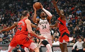 字母哥：雄鹿并非奪冠熱門 但我們會成為對手的致命威脅