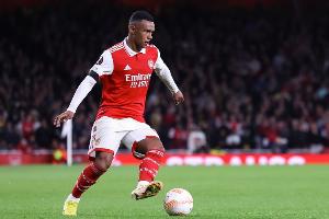 夏窗剛離開！巴媒：阿森納舊將馬爾基尼奧斯左膝前十字韌帶斷裂