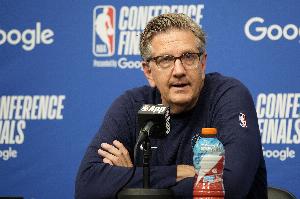 森林狼主帥：防守沒達到應有的水準 既沒有侵略性也沒有拼搏精神