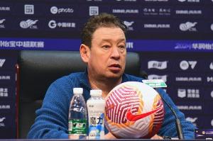 申花賽前新聞發(fā)布會：集中精力打好最后三場，不能再有丟分的情況