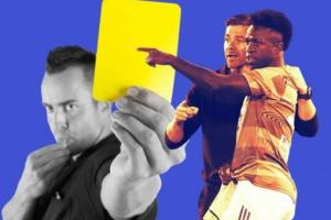 12場(chǎng)只吃1張牌！西媒：維尼修斯的易怒癥被阿隆索奇跡般治愈了