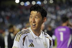 孫興慜冬季租借米蘭？國家隊隊友：可能性確實存在，最終看他本人