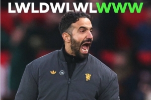 起勢了！阿莫林前33場英超未能取得過連勝，如今斬獲三連勝