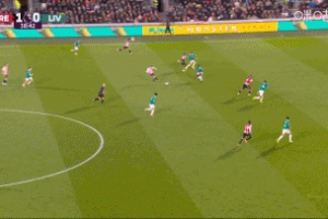 驚出冷汗！達(dá)姆斯高精彩遠(yuǎn)射，馬馬爾達(dá)什維利飛撲擋出