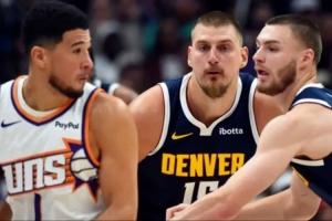 約基奇魔術(shù)師化？亞歷山大vs楊·費(fèi)城的閃電