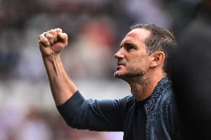 蘭帕德帶考文垂12輪比賽打入34球，并列排在英冠歷史同期第四位