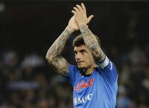 迪洛倫佐談獲得點球：我摔倒是因為存在身體接觸，我并沒有假摔