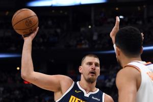 比肩威少、魔術(shù)師、大O等人！約基奇開季兩場都三雙 歷史第五位