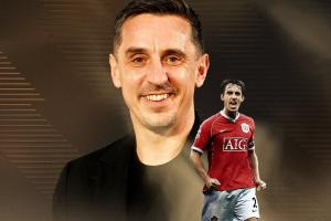 入選英超名人堂！內(nèi)維爾：這是巨大的榮譽！躋身傳奇行列很特別