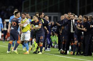 馬洛塔：孔蒂和勞塔羅沒有未解決的矛盾 實在無法理解被判點球