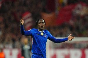 爆冷輸桑德蘭！查洛巴：我們創(chuàng)造了不少機會，但在最后時刻走神了