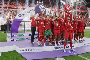 并未獨行！英超衛(wèi)冕冠軍遭遇4連敗，本賽季的利物浦是歷史第4隊