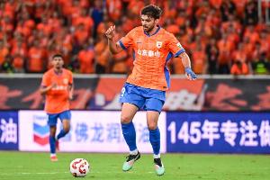 澤卡本賽季已經(jīng)完成8次助攻，刷新泰山球員單賽季主場助攻紀(jì)錄