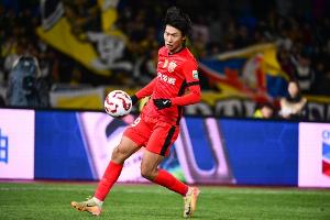 未來可期！不滿20歲李新翔中超處子賽季已打入6球