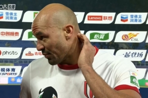 費(fèi)利佩：我們今天是帶著贏球的心態(tài)來的，球隊的目標(biāo)不會變