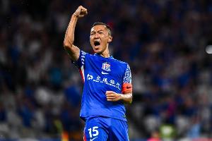 吳曦生涯首次連續(xù)三場(chǎng)中超進(jìn)球，攻入8球創(chuàng)個(gè)人單賽季中超紀(jì)錄