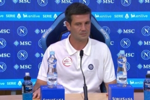 齊沃談失利：我們未保持冷靜，浪費太多精力和那不勒斯替補席吵架