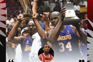 麥迪取代科比搭檔鯊魚也能奪冠？霍里：不好說 馬龍過來也沒奪冠