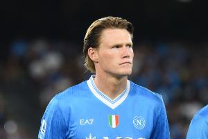 麥克托米奈在意甲打進(jìn)14球，追平弗格森并列蘇格蘭球員最多