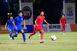 足球報(bào)談“錢(qián)潮杯”邀請(qǐng)賽：聚焦高質(zhì)量賽事 助力國(guó)字號(hào)隊(duì)伍