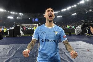 扎卡尼：拉齊奧踢了一場(chǎng)非常出色的比賽，在困難時(shí)期保持團(tuán)結(jié)一致