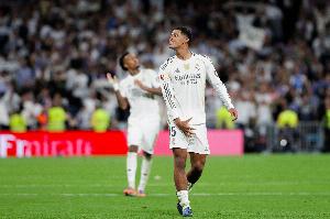 太陽(yáng)報(bào)：貝林厄姆國(guó)家德比做出不雅動(dòng)作，歐洲杯因同樣動(dòng)作被禁賽