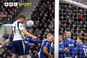 不計(jì)點(diǎn)球，埃弗頓是本賽季英超遭遇定位球失球的最后一支球隊(duì)