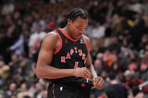 當(dāng)家球星！巴恩斯24中13&三分5中3空砍全場(chǎng)最高33分 另有11板6助