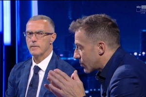 互相奶??皮耶羅和貝爾戈米發(fā)生爭執(zhí)，討論國米是不是意甲最強(qiáng)