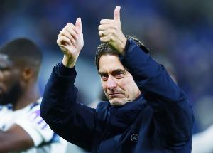 弗蘭克：我對熱刺3-0埃弗頓感到滿意 維卡里奧展示了他的能力