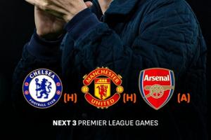 魔鬼賽程月！英超第三名熱刺后三輪連戰(zhàn)車魔槍，杯賽碰巴黎、紐卡