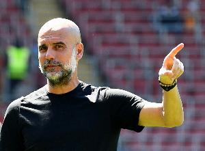 瓜迪奧拉：我非常敬佩埃梅里，他總是非常穩(wěn)定且準(zhǔn)備充分