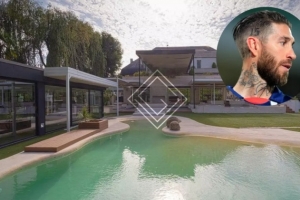 每體：拉莫斯夫婦出售馬德里豪宅，獲利約100萬歐元