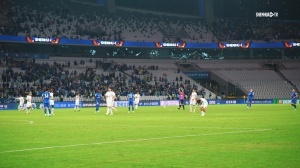 2025中超聯(lián)賽第28輪 上海申花2-2大連英博Match Day比賽日紀(jì)實