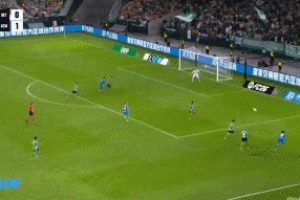 再下一城！阿爾瓦雷斯助攻，巴埃納打進(jìn)馬競處子球