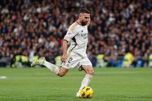 不太妙！科貝電臺(tái)：卡瓦哈爾接受右膝關(guān)節(jié)鏡手術(shù)，傷缺兩到三個(gè)月