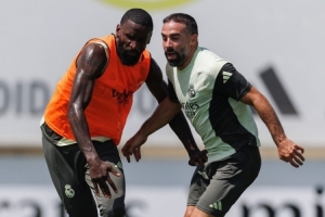 呂迪格社媒鼓勵卡瓦哈爾：加油隊長，你歸來時會比以往更強大