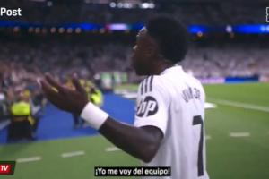 續(xù)約擱置！每體談維尼修斯離隊可能：明夏賣1億或27年自由身走人