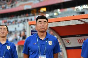 魯媒：泰山主帥韓鵬轉(zhuǎn)戰(zhàn)全運(yùn)會(huì)賽場(chǎng)，將缺席下一輪泰山對(duì)陣津門(mén)虎