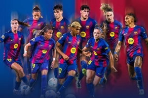 巴薩共9人獲得FIFPRO最佳陣提名：亞馬爾、庫巴西、邦馬蒂在列