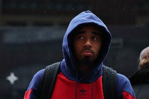 熱蘇斯：我專注效力阿森納，未來若回巴西會重回帕爾梅拉斯