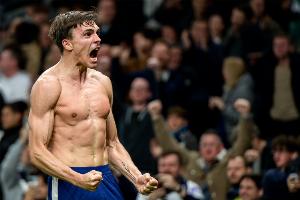 英超搶斷王！帕利尼亞本賽季目前39次搶斷，高居聯(lián)賽第一