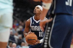 美記：獨行俠后衛(wèi)布蘭登-威廉姆斯因持有大麻在機(jī)場被捕并遭起訴