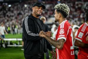 圖片報(bào)：孔帕尼若帶拜仁奪歐冠獎(jiǎng)勵(lì)100萬，迪亞斯拿金靴獎(jiǎng)金25萬