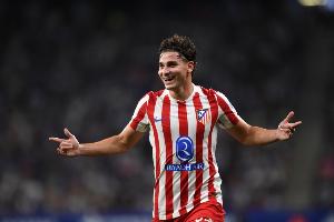 小蜘蛛：馬競給予我充分的發(fā)展空間，想和這家俱樂部一起拿冠軍